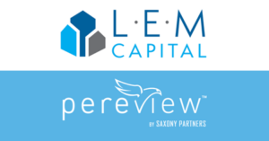 commercial real estate software LEM chose Pereview as their commercial real estate software solution.