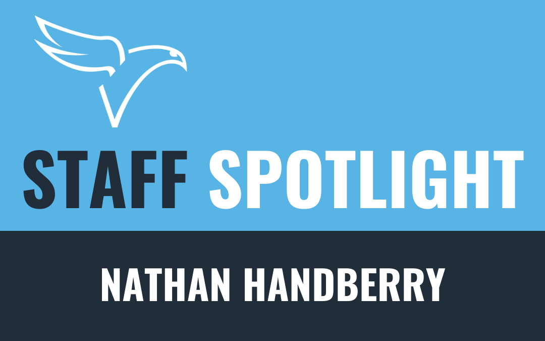 Pereview Staff Spotlight: Nathan Handberry
