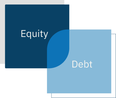 debt equity