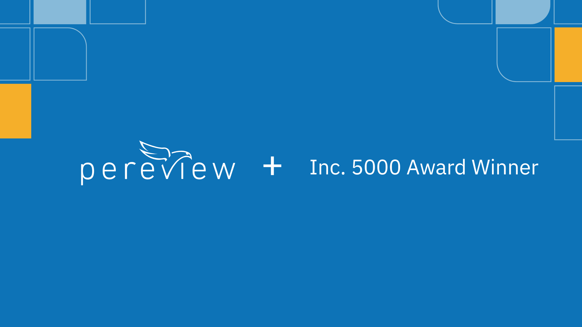 Pereview named to 2024 Inc. 5000 list