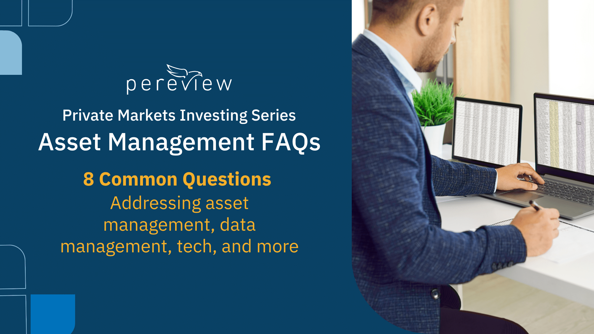 8 common questions about real estate asset management