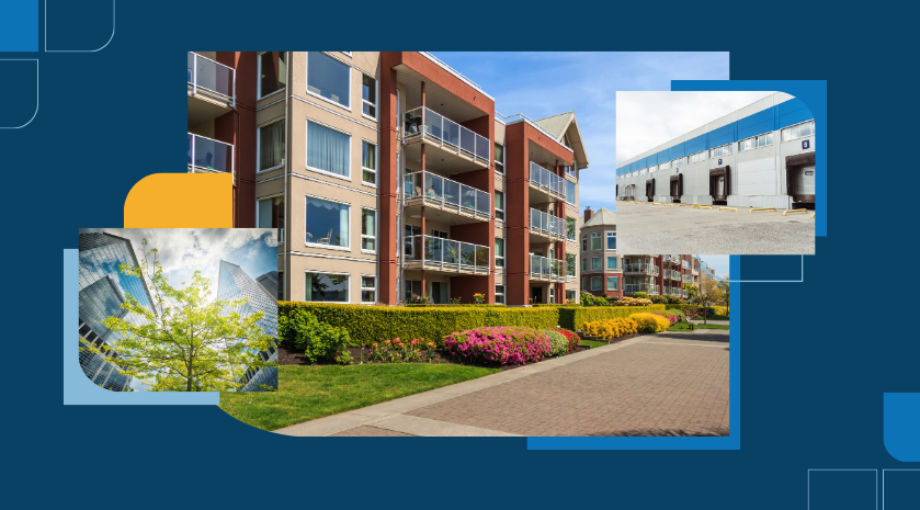 CRE markets stay resilient amid policy shifts and rate uncertainty