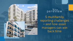 5 multifamily reporting challenges