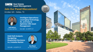 Join Pereview at IMN Real Estate Asset Management in Dallas
