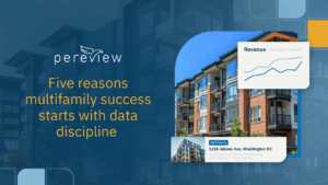 5 reasons multifamily success starts with data discipline