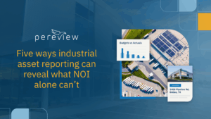 5 ways industrial reporting can reveal what NOI alone can't
