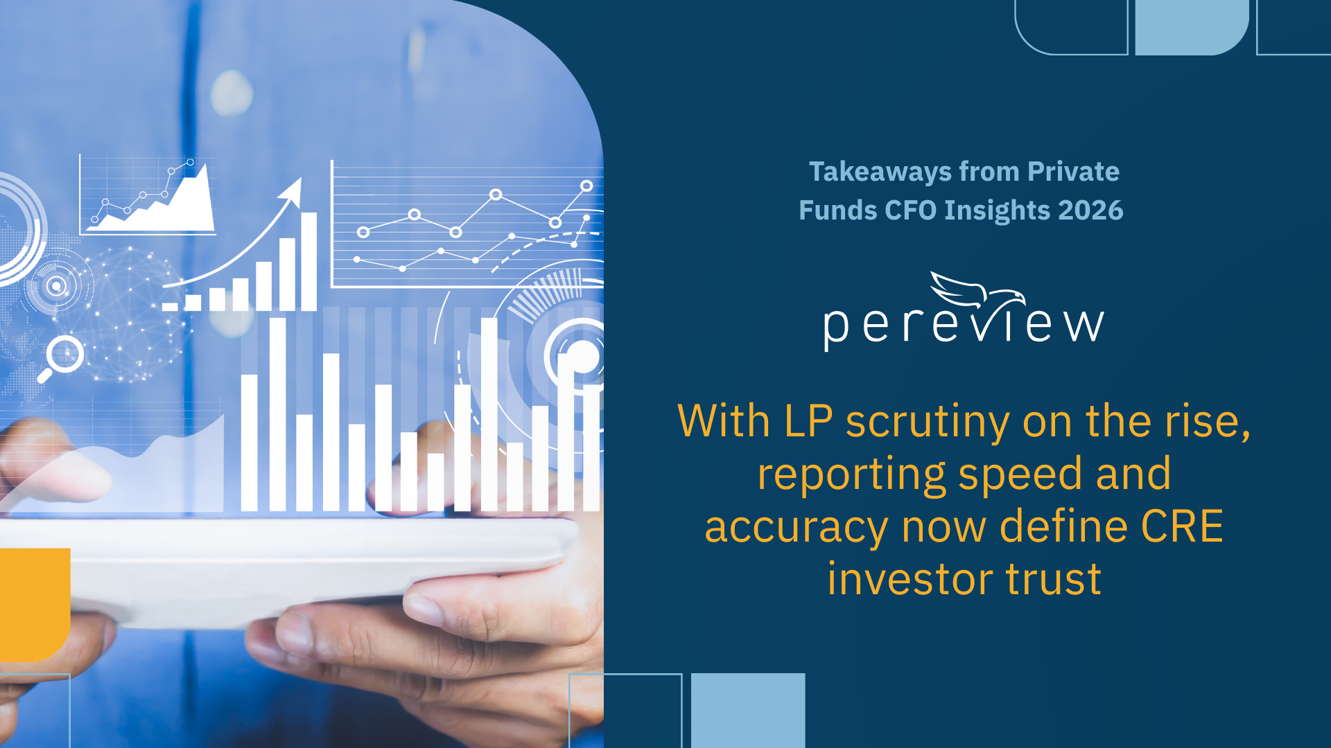 With LP scrutiny on the rise, reporting speed and accuracy now define CRE investor trust