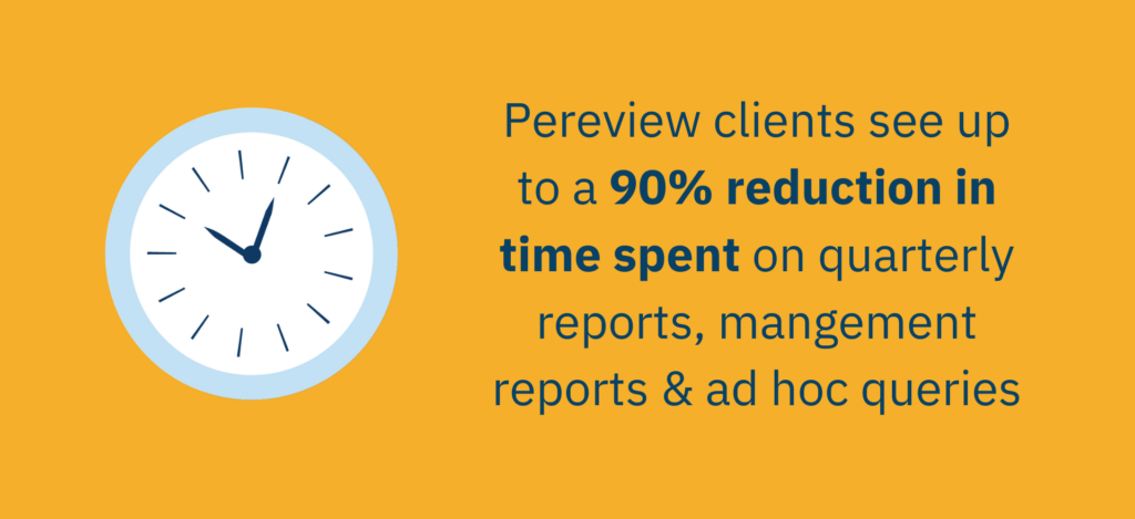 Challenge 1: How to spend less time manually updating reports so you ...