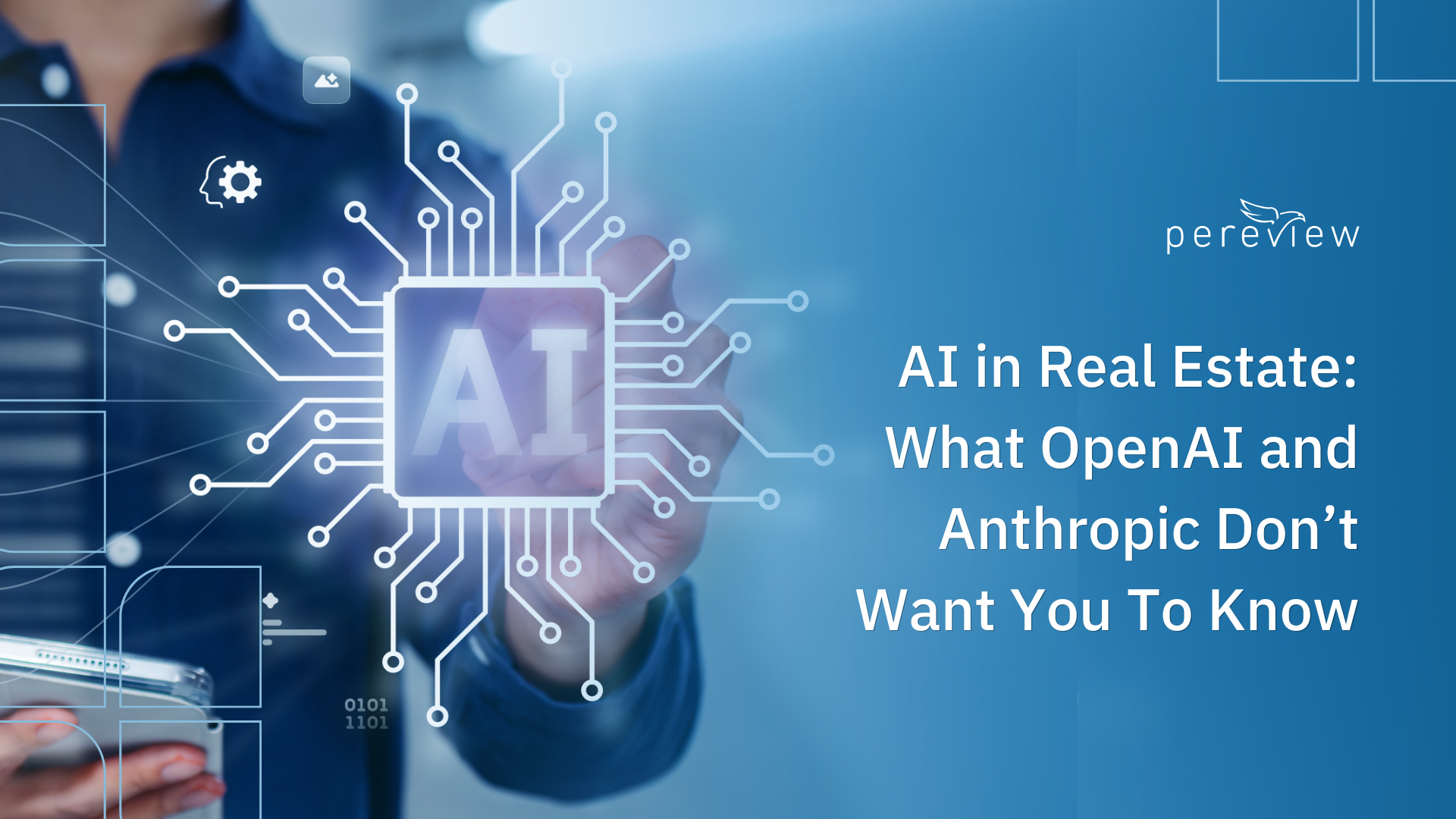 AI in Real Estate: What OpenAI or Anthropic Don’t Want You To Know